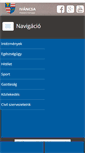 Mobile Screenshot of ivancsa.hu
